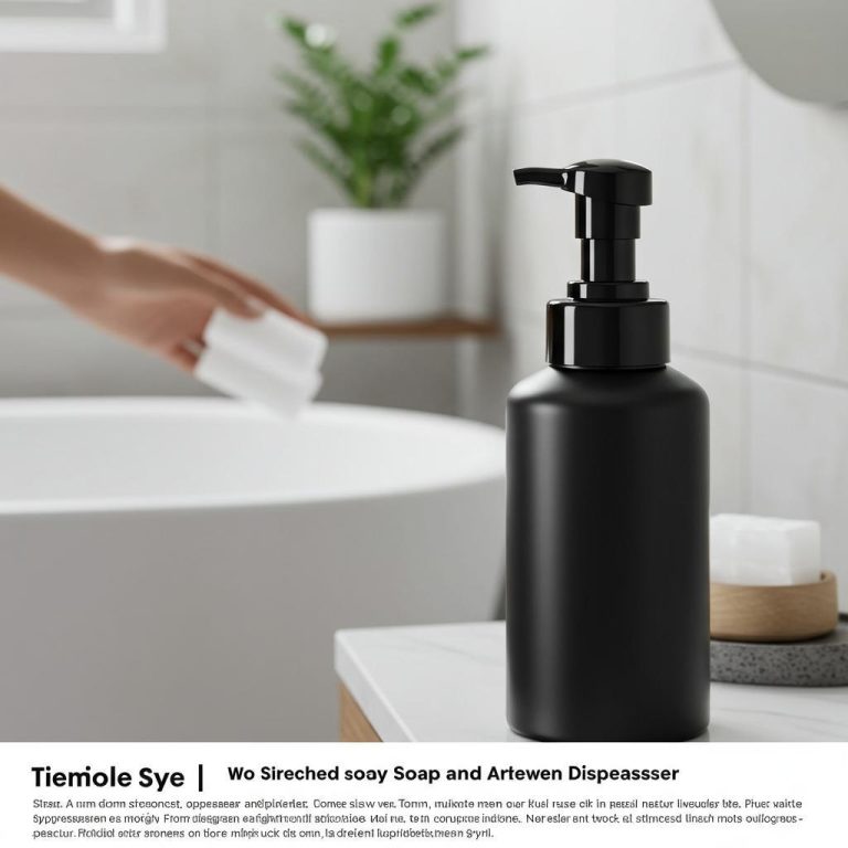 7 Best Foam Soap Dispensers of 2026 (Stylish & Sanitary)