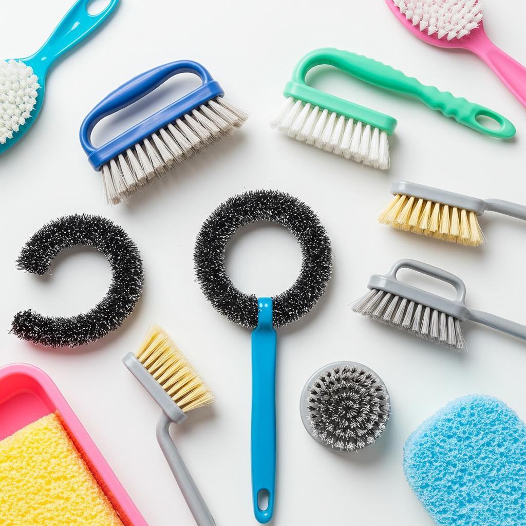 7 Best Scrub Brushes with Handles for Sparkling Clean Homes [2026]