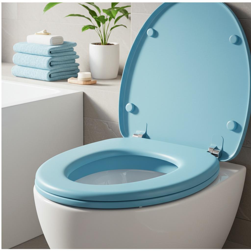 Round Toilet Bowl Seats: Top Picks for Comfort & Style in 2026