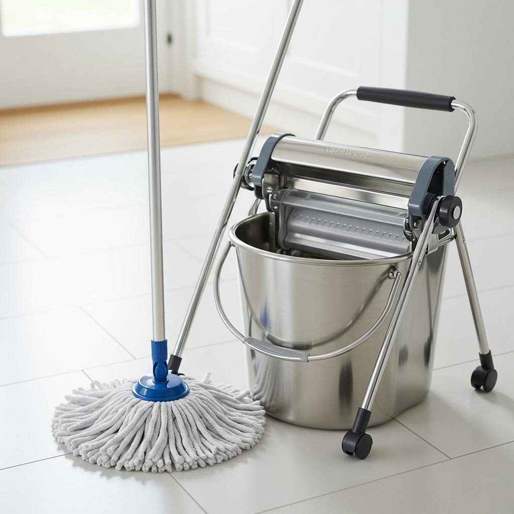 The Best Mop Bucket and Wringer Sets of 2026 (Tested & Ranked)