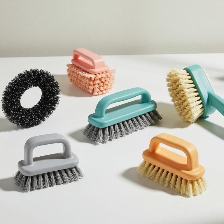 The 5 Best Scrub Brushes with Handles of 2026 (For Sparkling Clean Homes)