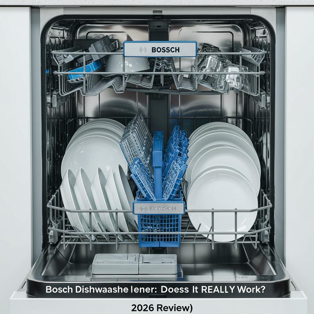 Bosch Dishwasher Cleaner: Does It REALLY Work? (2026 Review)