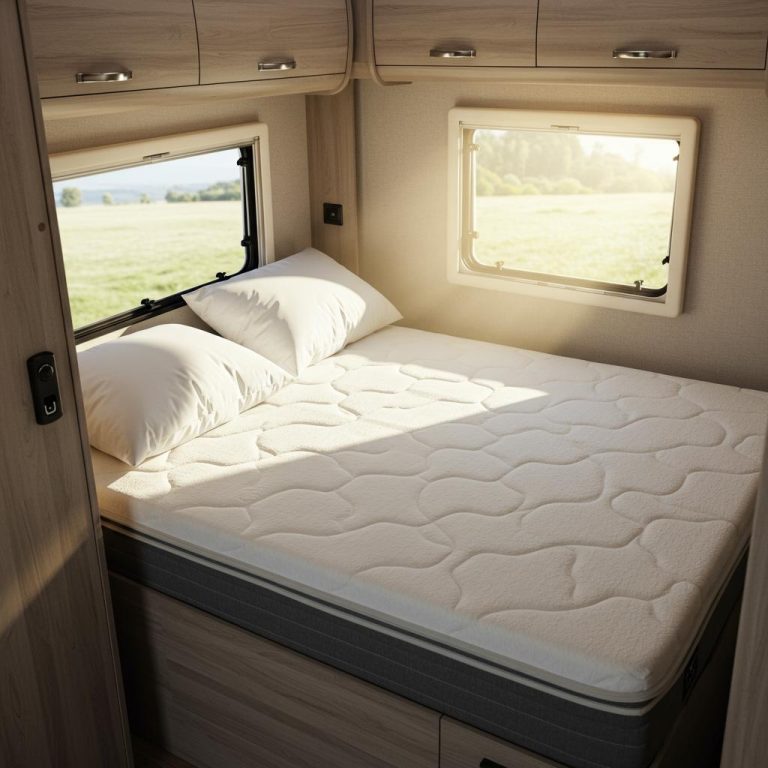 Motorhome Mattress: Top 5 Picks for a Comfortable RV Sleep (2026)