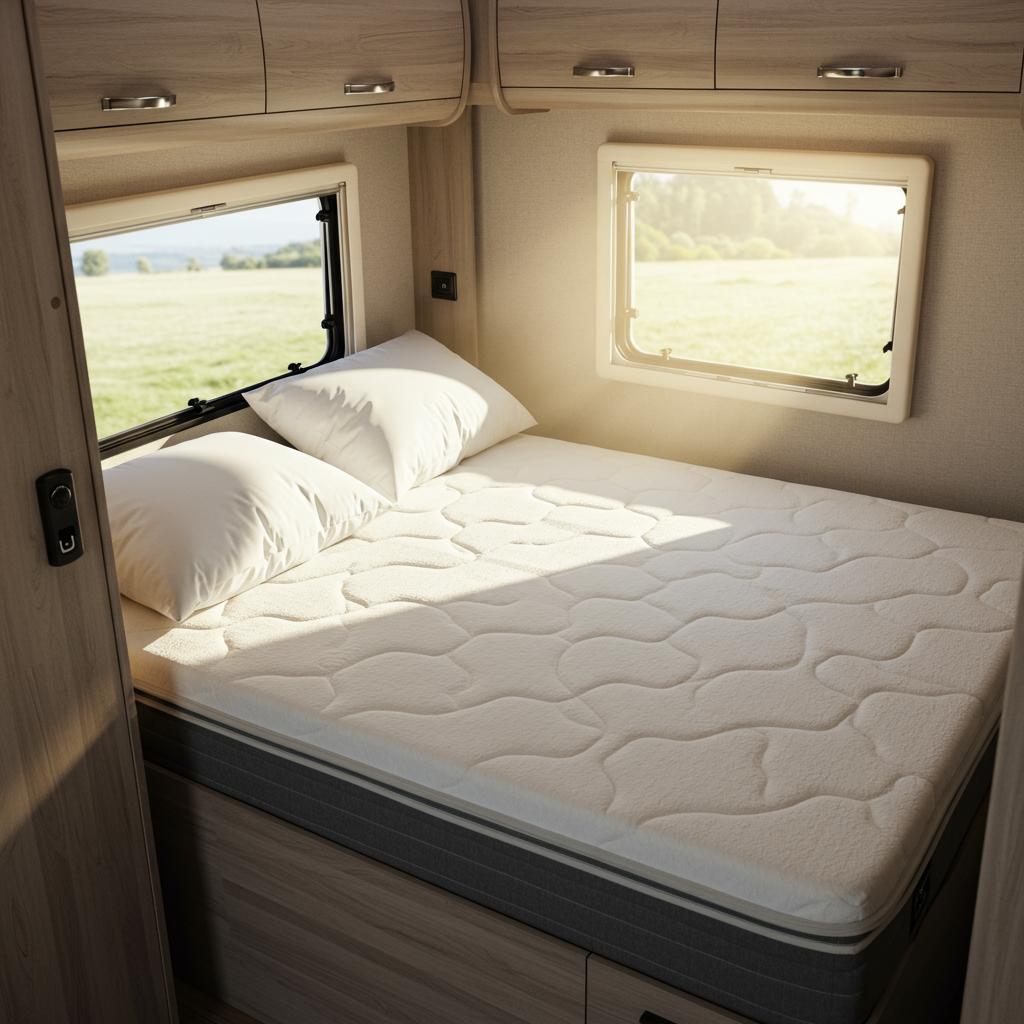 Motorhome Mattress: Top 5 Picks for a Comfortable RV Sleep (2026)