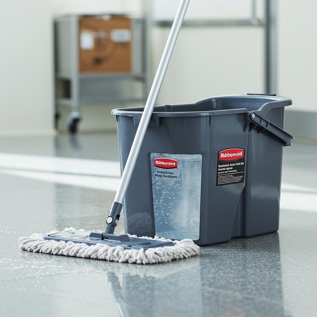 5 Best Rubbermaid Industrial Mop Buckets of 2026 (For Sparkling Clean Floors)