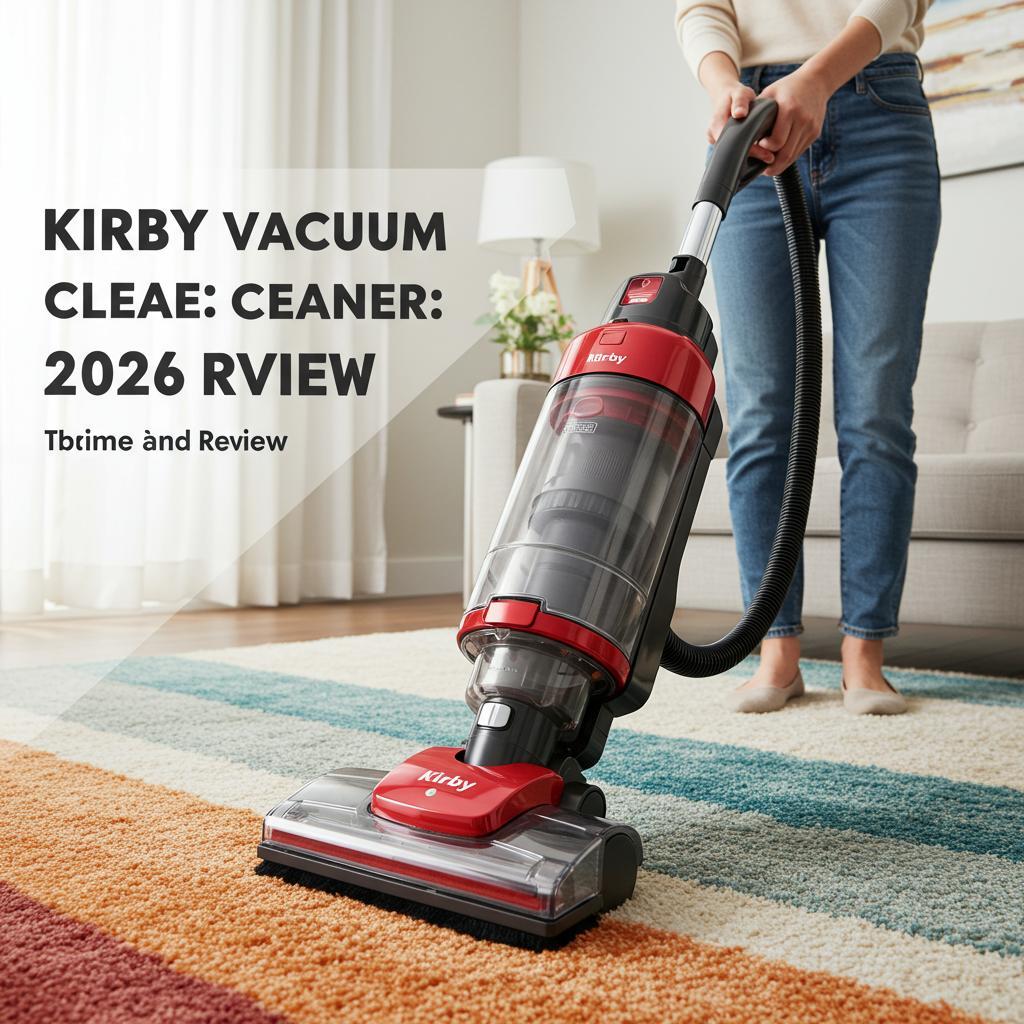 Kirby Vacuum & Carpet Cleaner: Is It Worth the Hype in 2026? (Honest Review)