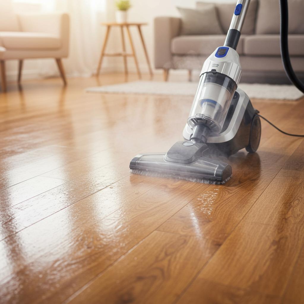 The 5 Best Steam Vacuum Cleaners of 2026 (For Sparkling Floors)