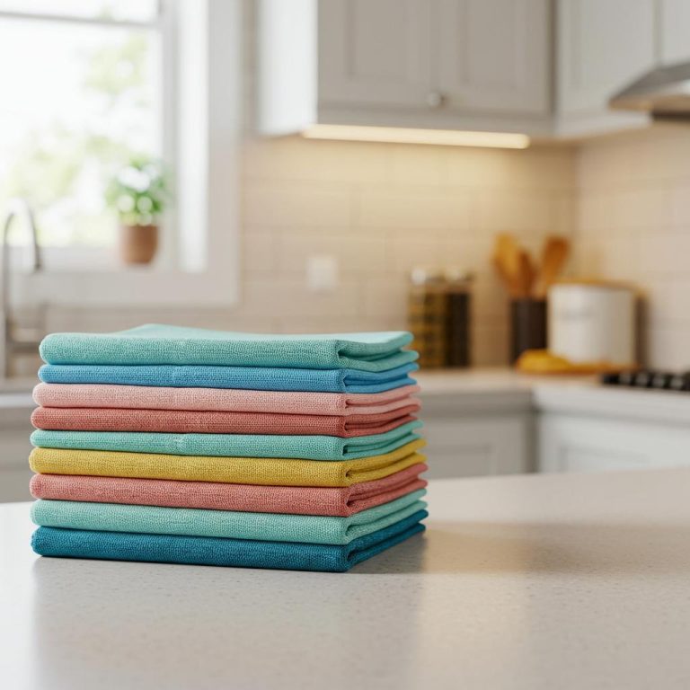The 10 Best Cotton Dish Towels of 2026: Absorbent, Durable, & Stylish