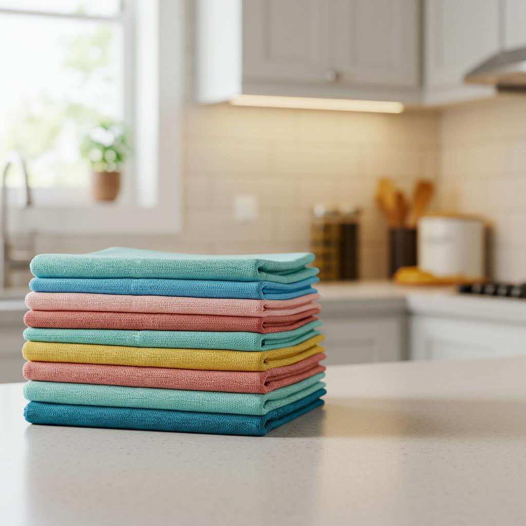The 10 Best Cotton Dish Towels of 2026: Absorbent, Durable, & Stylish