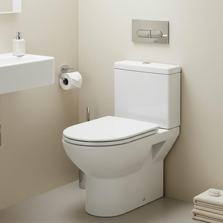 5 Best Small Toilets of 2026 (Space-Saving & Powerful!)