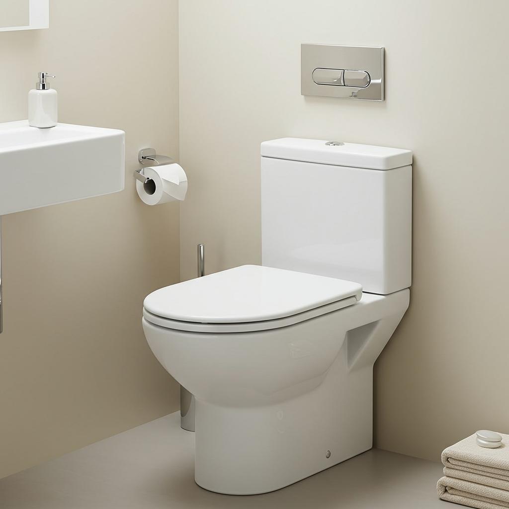 5 Best Small Toilets of 2026 (Space-Saving & Powerful!)
