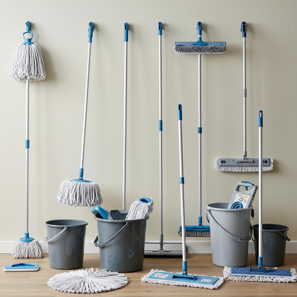 The 5 Best Bucket Mop Sets of 2026 (Spin Mops & More!)