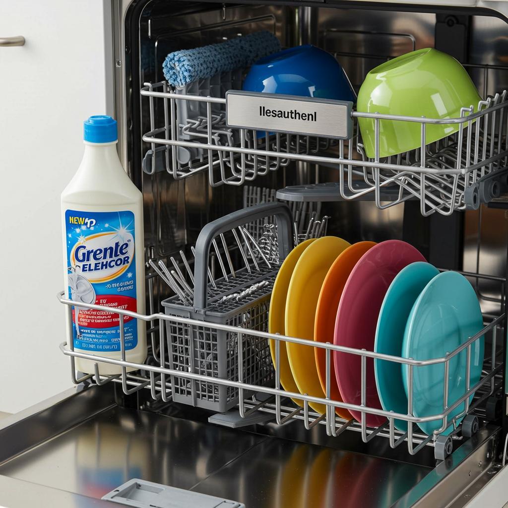 Finish Dishwasher Cleaner: The Ultimate Guide to Sparkling Clean Dishes