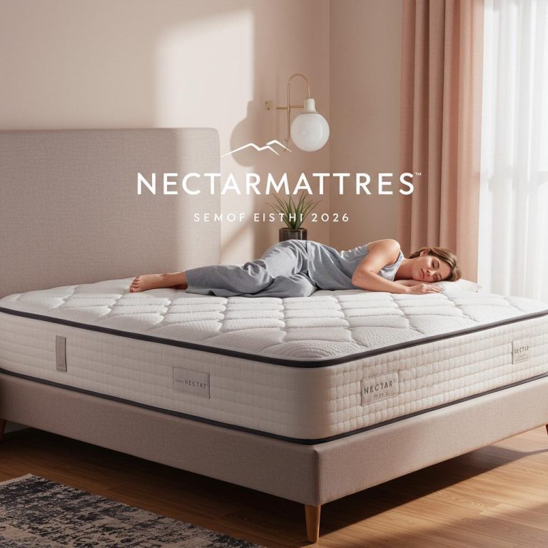 Nectar Mattress Full Size: Is It the Best Bed for You in 2026? (Full Review)