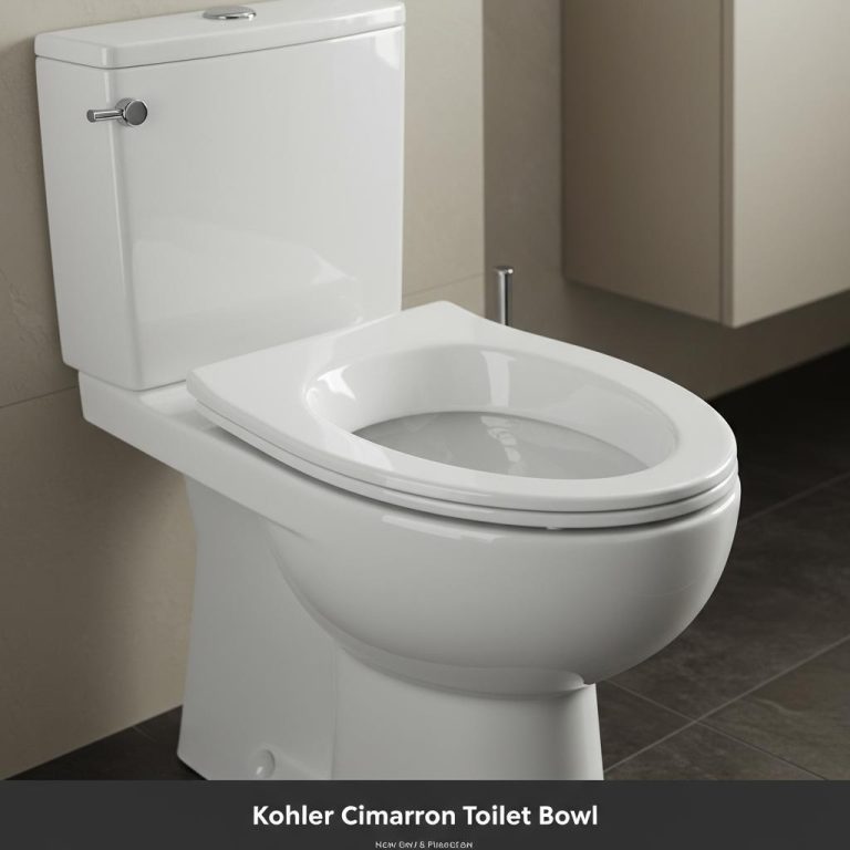 Kohler Cimarron Toilet Bowl Review: Is it the Right Choice for You in 2026?