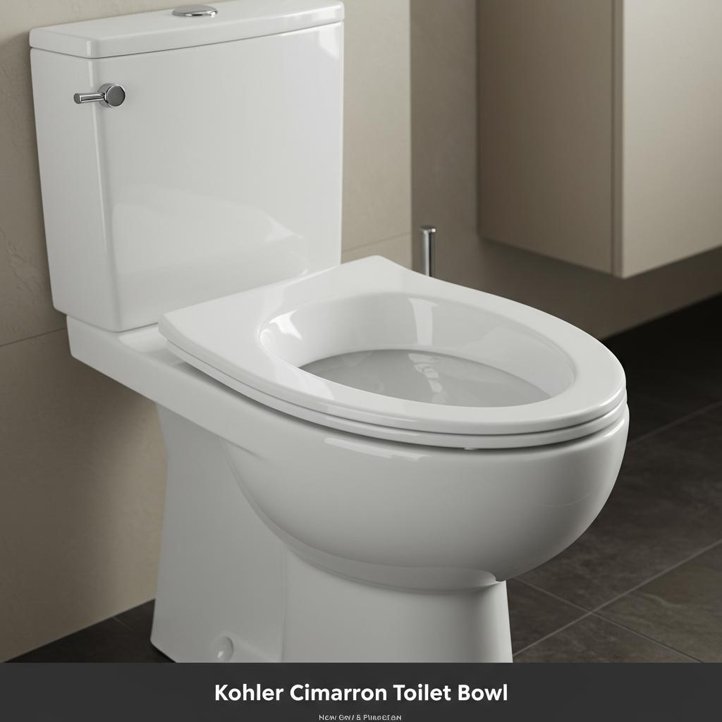 Kohler Cimarron Toilet Bowl Review: Is it the Right Choice for You in 2026?