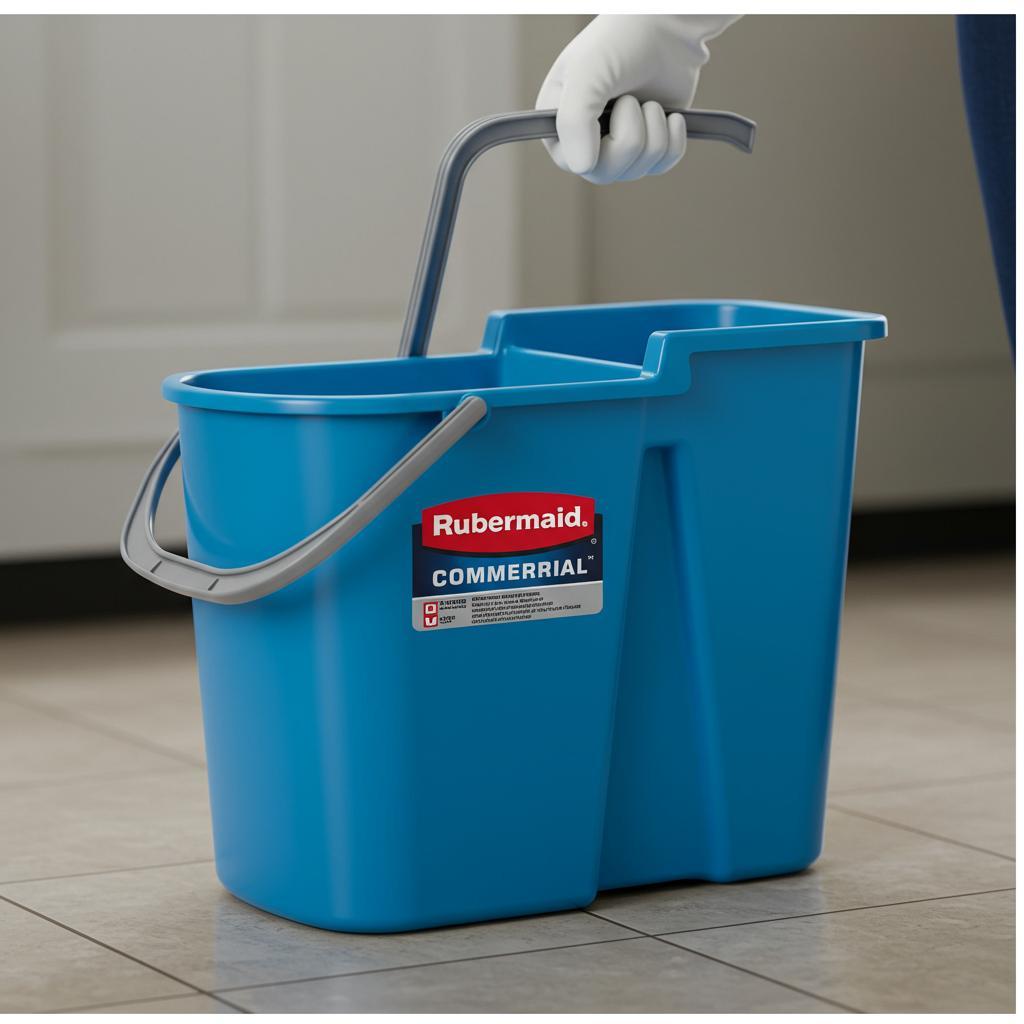 Rubbermaid Commercial Mop Bucket: Why It’s the Only One You’ll Need (in 2026)