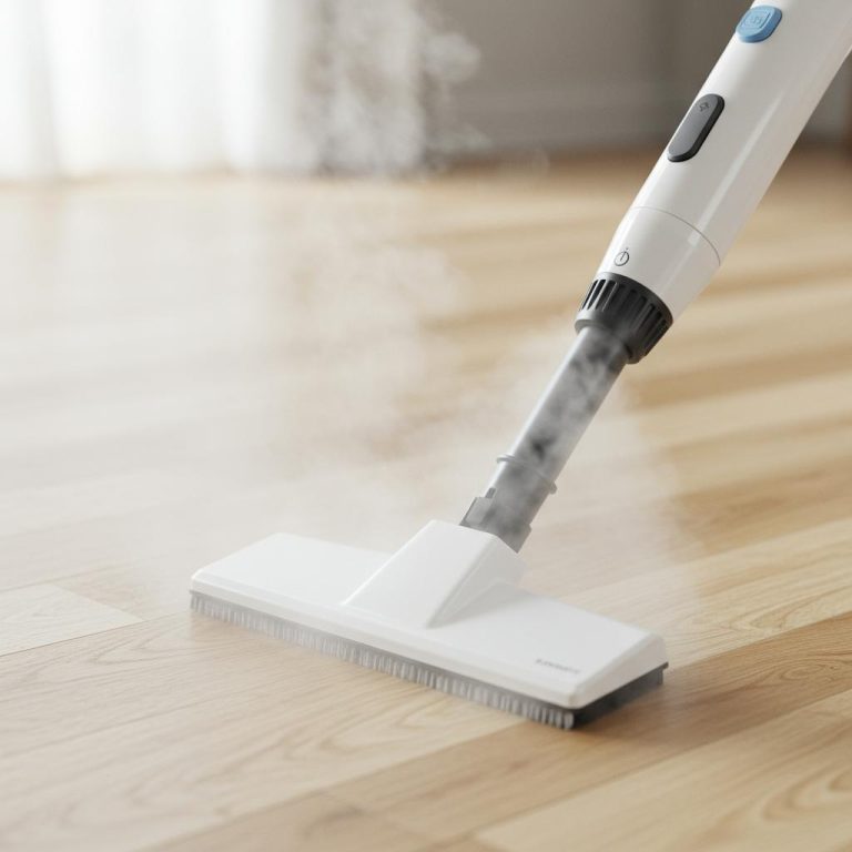 5 Best Steam Cleaners for Wood Floors in 2026 (Safe & Effective)
