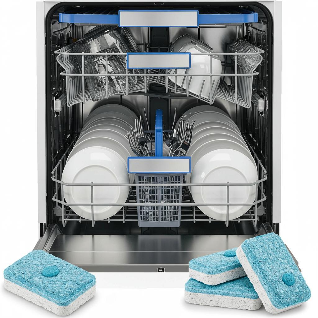 Dishwasher Cleaner Tablets: The 5 Best Brands to Banish Buildup in 2026