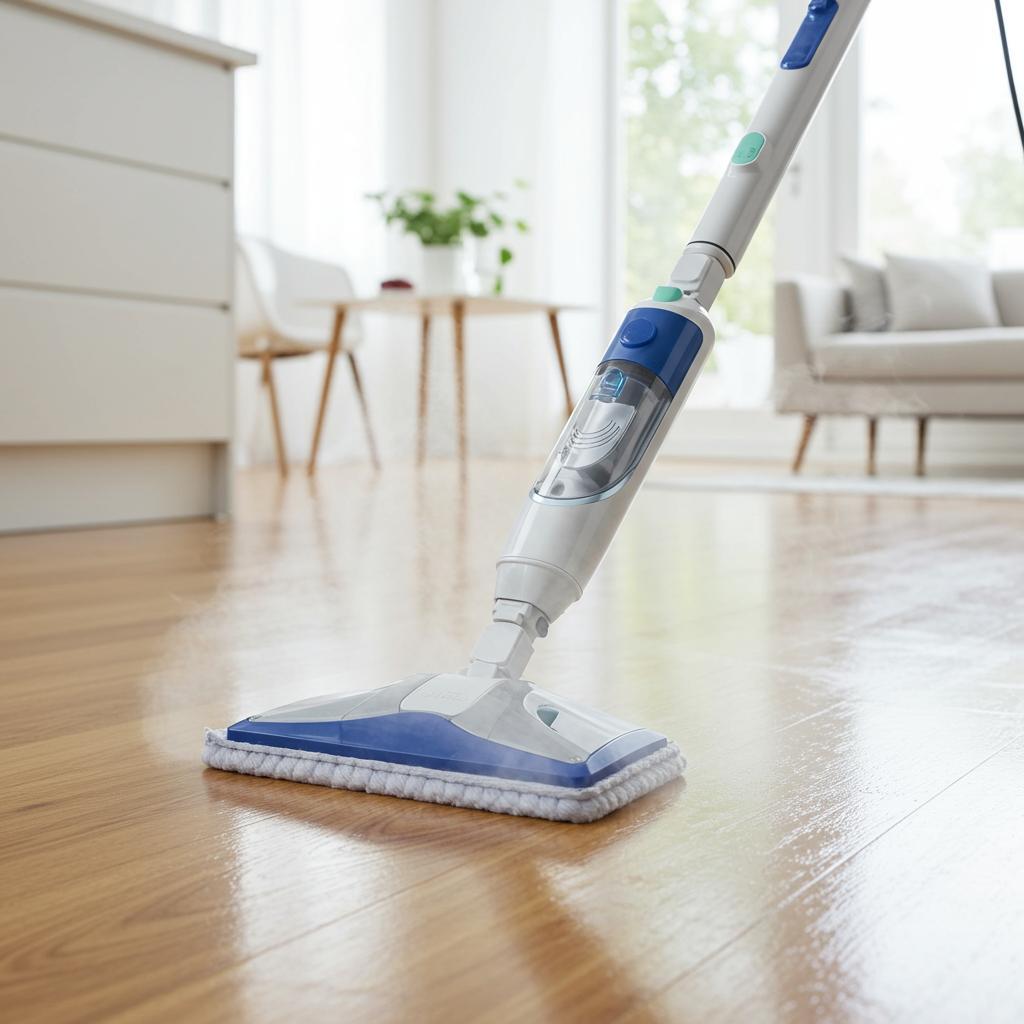 7 Best Steam Mops for Laminate Floors in 2026 (Safe & Effective)