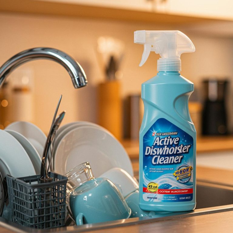 Active Dishwasher Cleaner: The Ultimate Guide to Sparkling Clean Dishes in 2026