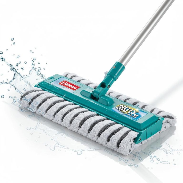Libman Nitty Gritty Roller Mop Head: Is This Spin Mop Replacement Worth It?