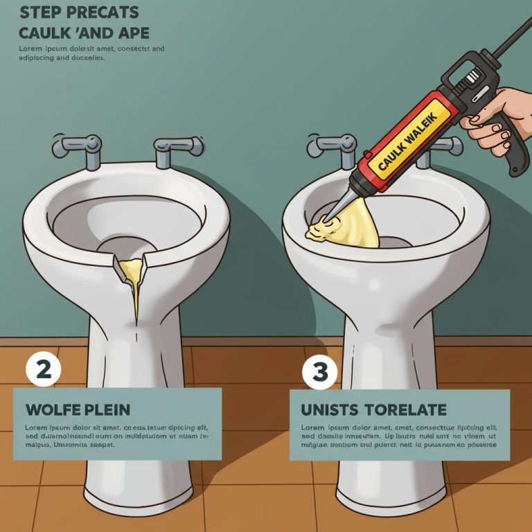 How to Caulk a Toilet Bowl: Stop Leaks & Prevent Water Damage (2026)