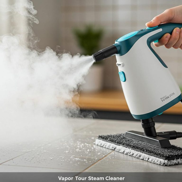 9 Best Portable Vapor Steam Cleaners of 2026 (Tested & Ranked)