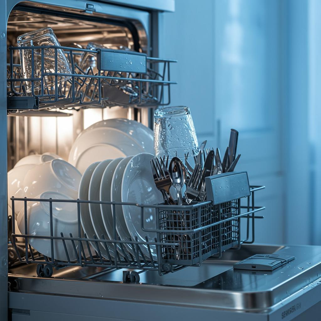 5 Best Unscented Dishwasher Detergents for Sensitive Skin (2026)