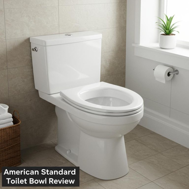 American Standard Cadet Toilet Bowl Review: Is It Right for YOU?