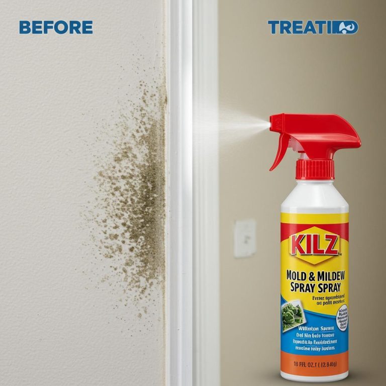 Kilz Mold & Mildew Spray Review: Does It Really Eradicate Stubborn Mold?