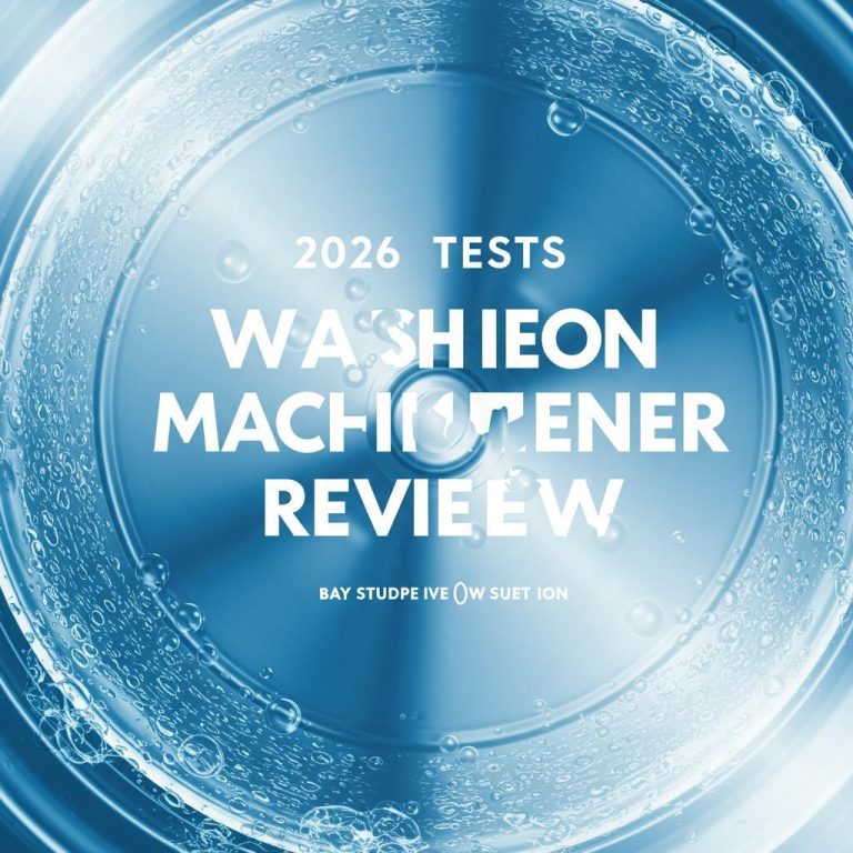 Tide Washing Machine Cleaner Review: Does It Really Work? (2026 Tests)