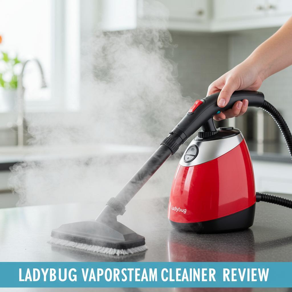 Ladybug Vapor Steam Cleaner Review: Is It Worth the Price in 2026?