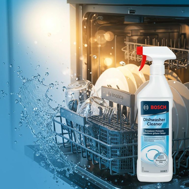 Bosch Dishwasher Cleaner: Does It REALLY Work? (2026 Review)