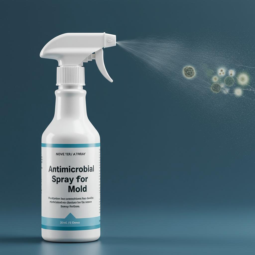 Antimicrobial Spray for Mold: The Complete 2026 Guide to Safe & Effective Treatment