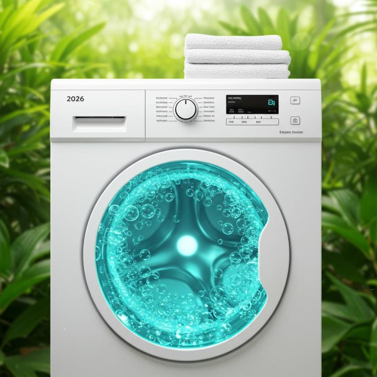 Natural Washing Machine Cleaner: The Eco-Friendly Guide to a Spotless Washer in 2026