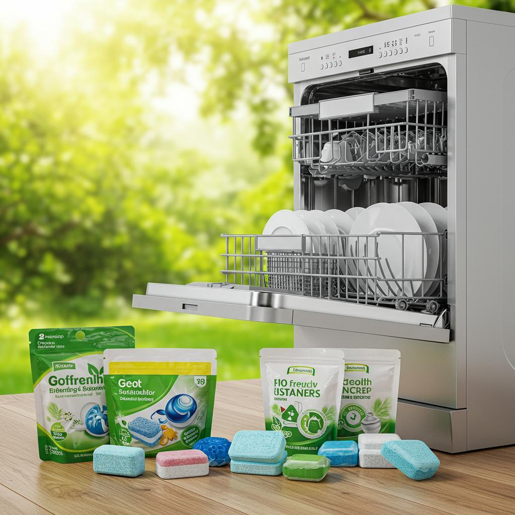 The 5 Best Eco-Friendly Dishwasher Detergents of 2026 (Tested & Reviewed)