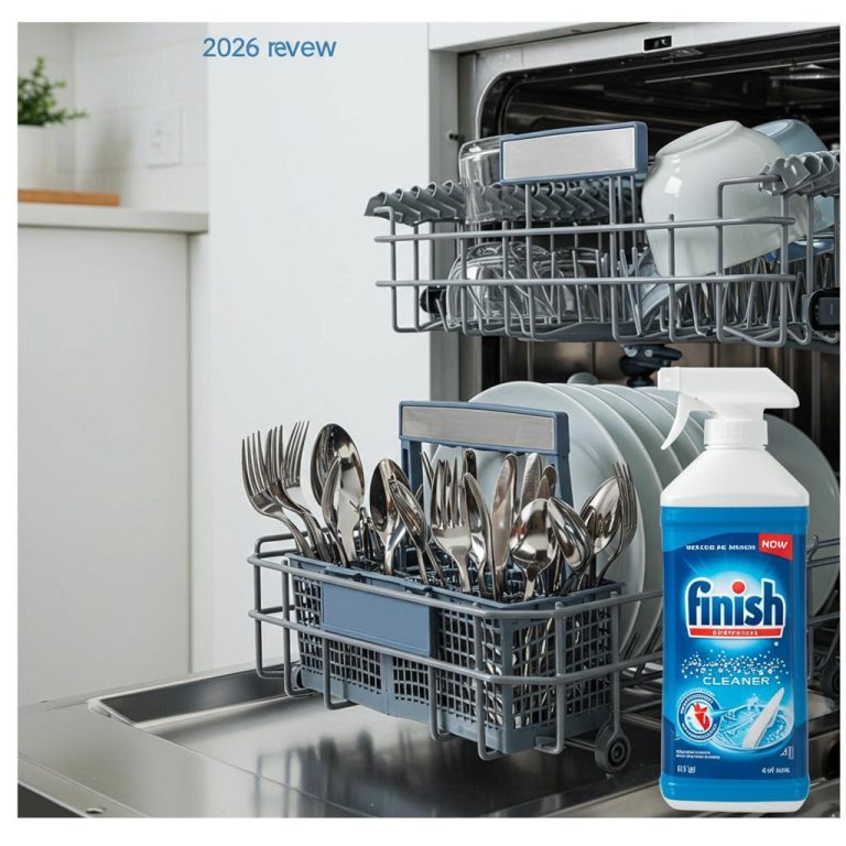 Finish Dishwasher Cleaner: Does It *Really* Work? (2026 Review)