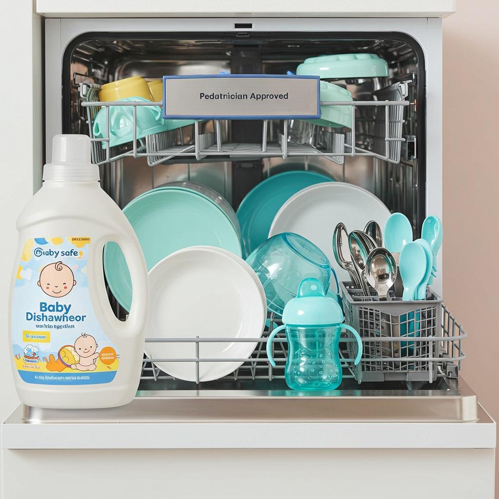 7 Best Baby-Safe Dishwasher Detergents of 2026 (Pediatrician-Approved)
