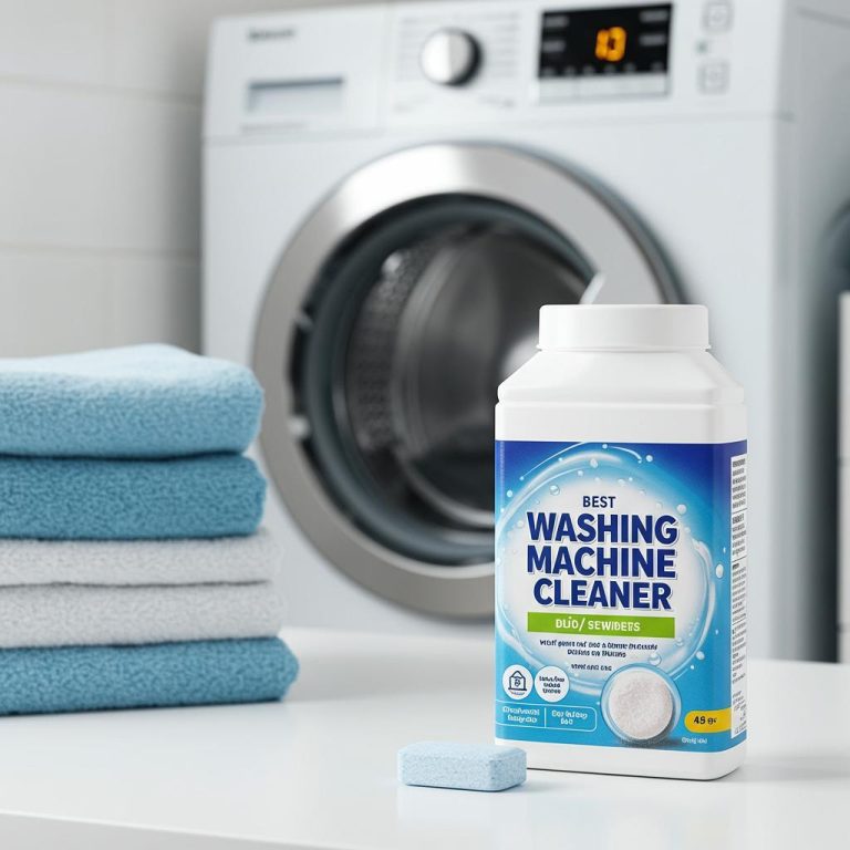 The 5 Best Washing Machine Cleaners of 2026 (Tested & Reviewed)