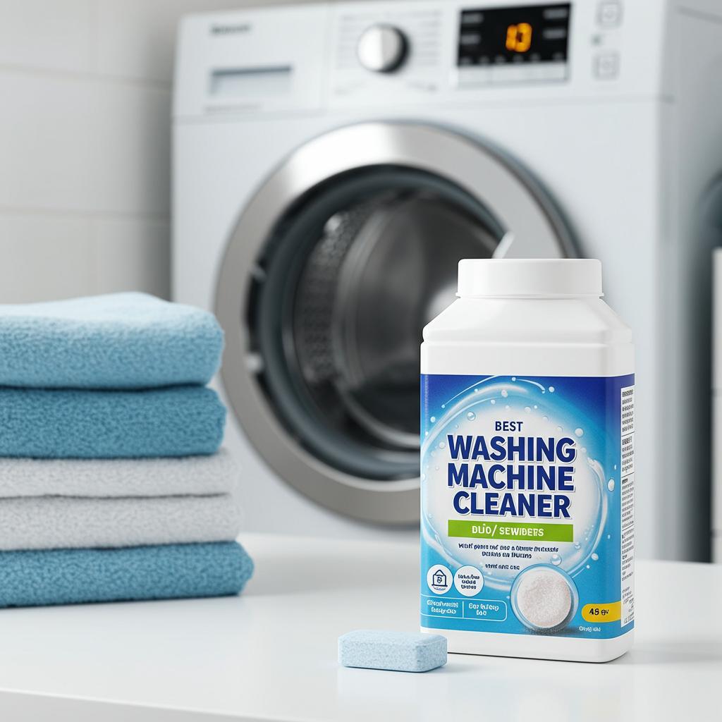 The 5 Best Washing Machine Cleaners of 2026 (Tested & Reviewed)