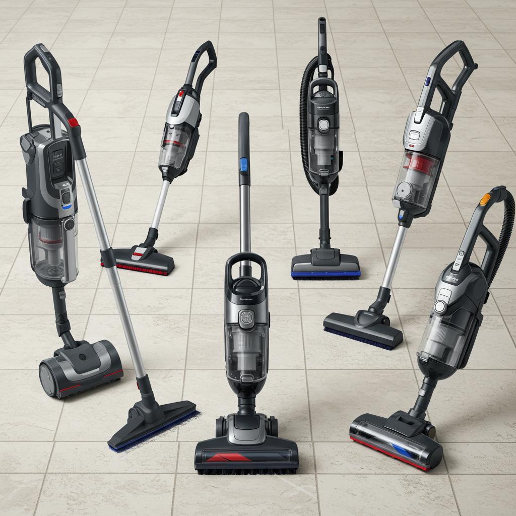 7 Best Vacuum Cleaners for Tile Floors in 2026 (Tested & Rated)