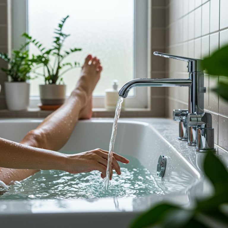 Water Filter for Bathtub Faucet: Is It Safe? Find Out the Truth!