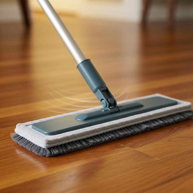 7 Best Dust Mop Heads of 2026: Get Spotless Floors Faster!