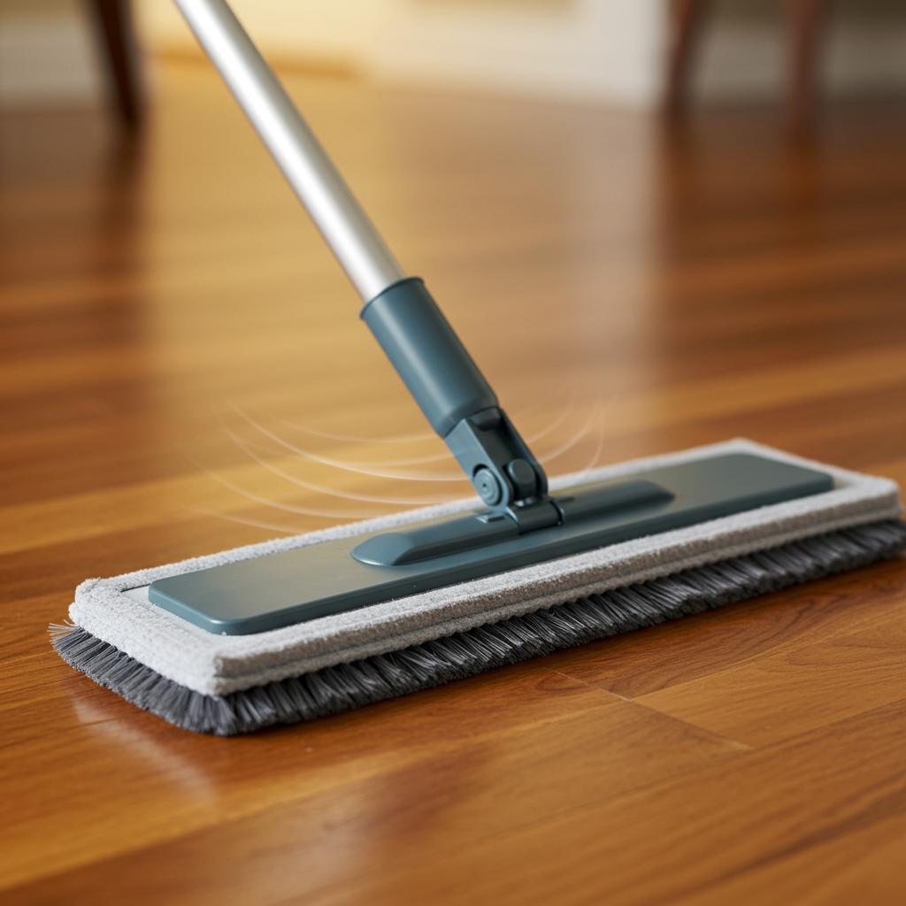 7 Best Dust Mop Heads of 2026: Get Spotless Floors Faster!