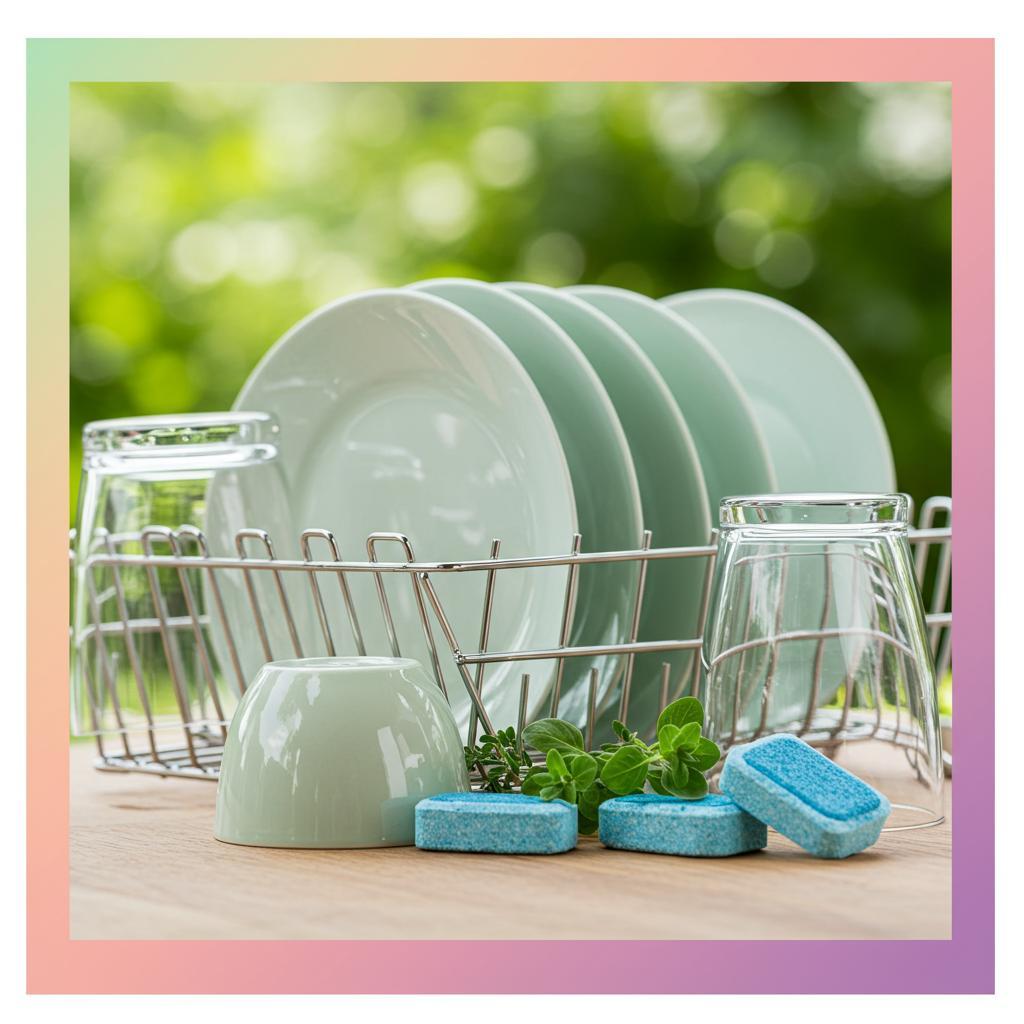 9 Best Plastic-Free Dishwasher Detergents in 2026 (Eco-Friendly & Effective)