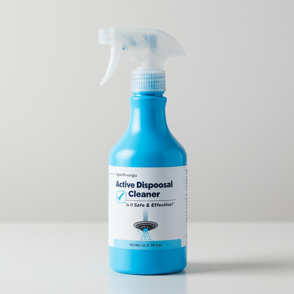 Active Disposal Cleaner: Is It Safe & Effective in 2026? (Expert Review)