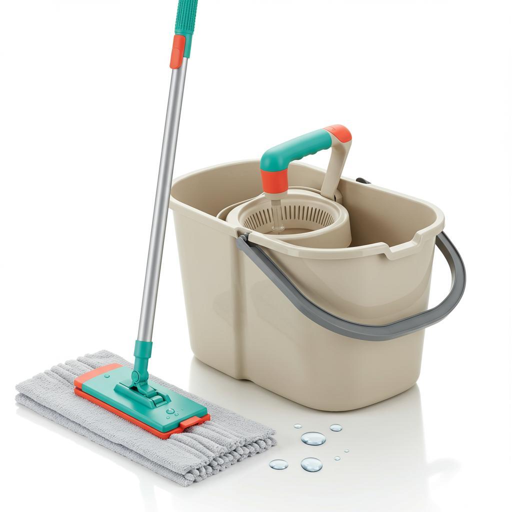 The Best Mop and Squeeze Bucket Sets of 2026: Tested & Ranked