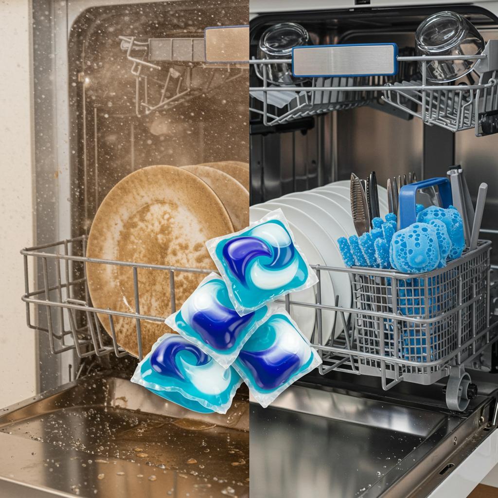Best Dishwasher Detergent for Hard Water in 2026: Top Picks & Expert Guide
