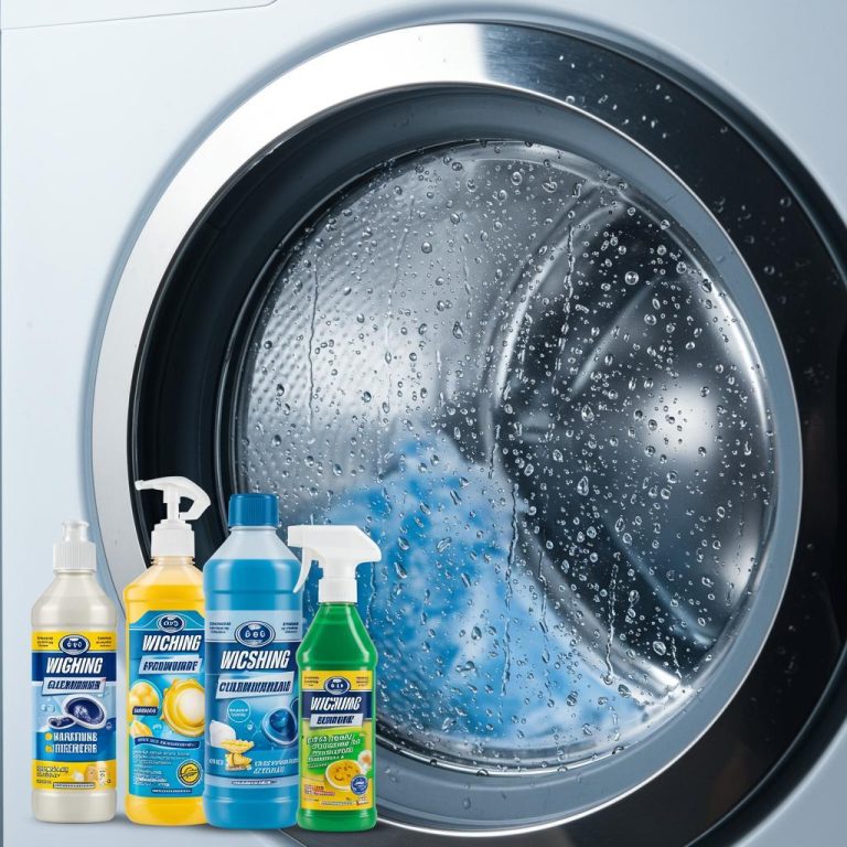 Best Commercial Washing Machine Cleaners of 2026: Top Picks for Heavy-Duty Cleaning